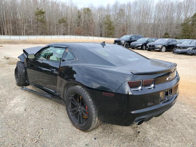 Obraz 2 z 2010 CHEVROLET CAMARO SS 2010 z VIN 2G1FT1EW2A9214766