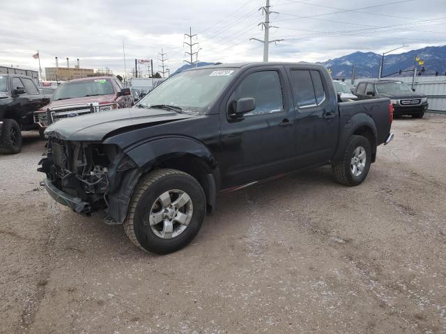 Image 1 of 2013 NISSAN FRONTIER S 2013 with VIN 1N6AD0EV3DN718242