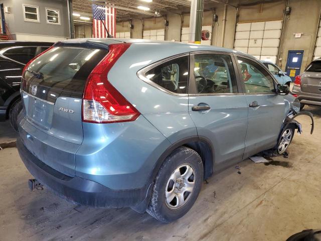 Obraz 3 z 2014 HONDA CR-V LX 2014 z VIN 2HKRM4H3XEH633133