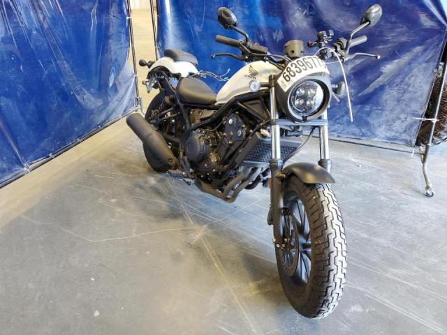 Изображение 2021 HONDA CMX500  2021