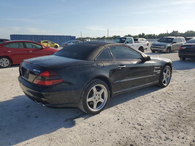 Image 3 of 2004 MERCEDES-BENZ SL 55 AMG 2004 with VIN WDBSK74F64F074177