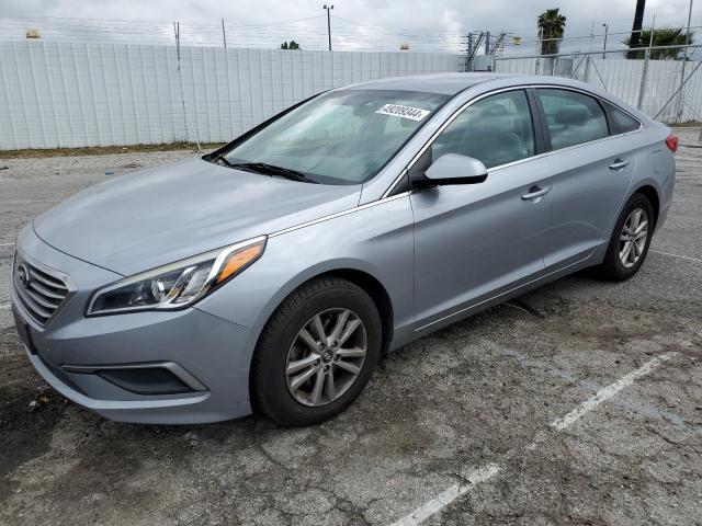 Obraz 1 z 2017 HYUNDAI SONATA SE 2017 z VIN 5NPE24AF2HH523738