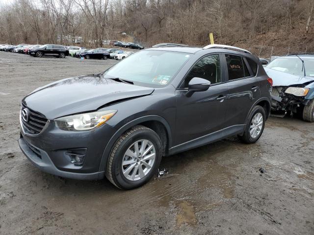 Obraz 1 z 2016 MAZDA CX-5 TOURING 2016 z VIN JM3KE2CY2G0692447