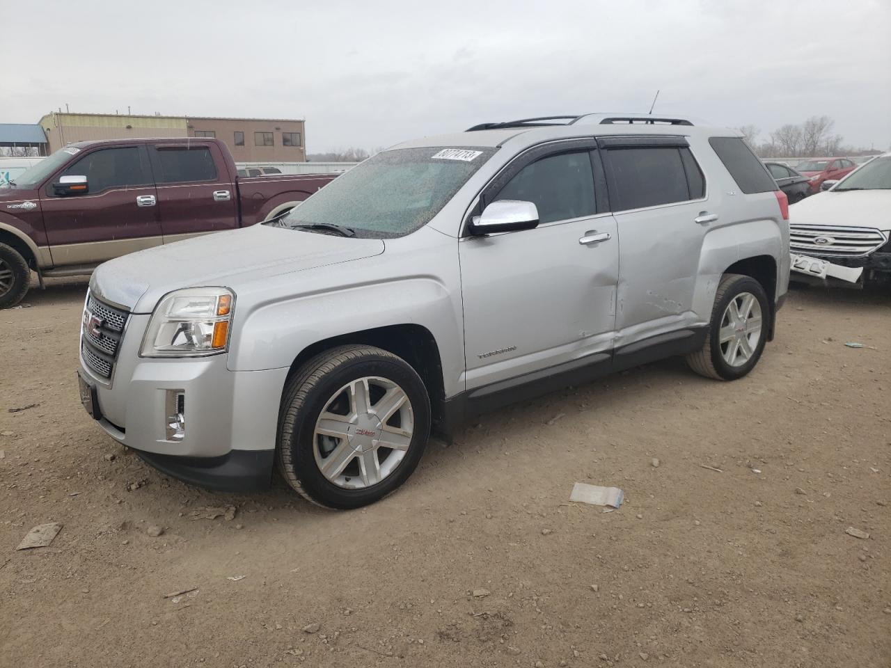 Obraz 1 z 2012 GMC TERRAIN SLT 2012 z VIN 2GKFLWE54C6189180