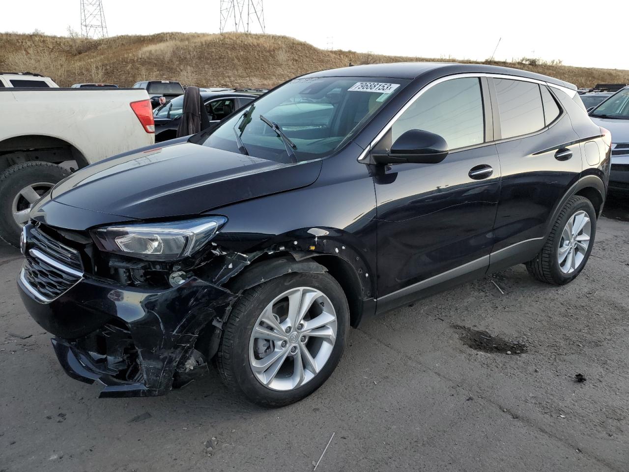 Obraz 2021 BUICK ENCORE GX PREFERRED 2021