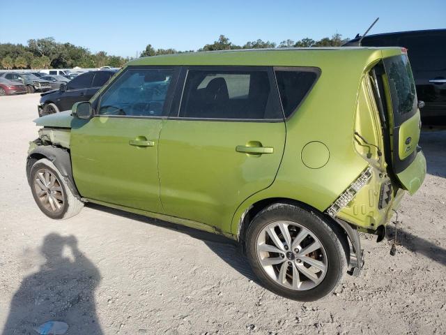 Obraz 2 z 2018 KIA SOUL + 2018 z VIN KNDJP3A55J7903457