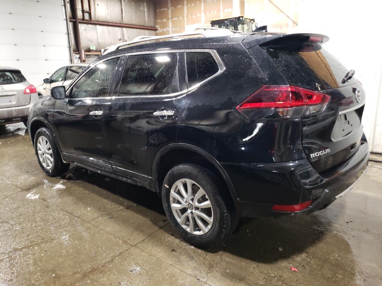 Изображение 2 2020 NISSAN ROGUE S 2020 с VIN 5N1AT2MV0LC779217
