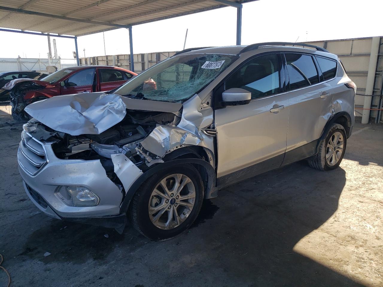 Изображение 2017 FORD ESCAPE SE 2017