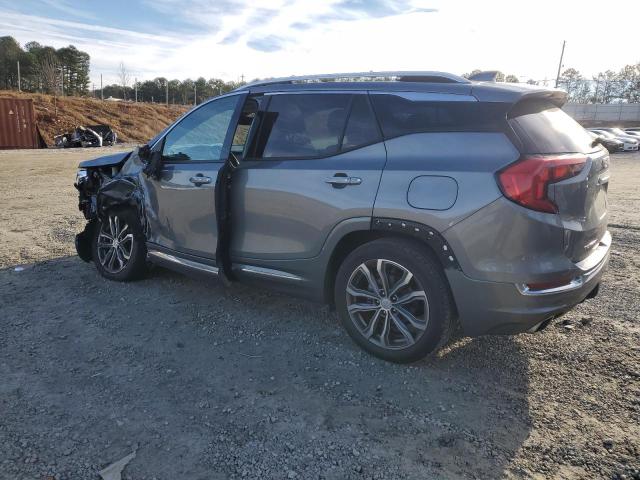 Image 2 of 2019 GMC TERRAIN DENALI 2019 with VIN 3GKALSEX9KL383489