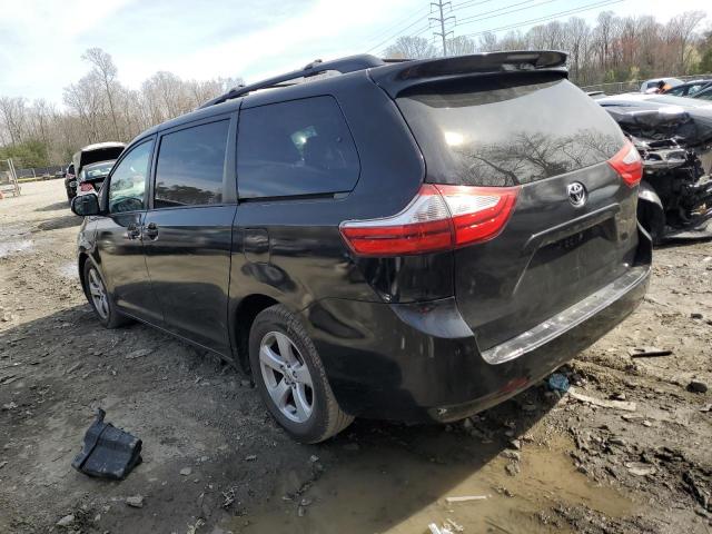 Obraz 2 z 2015 TOYOTA SIENNA LE 2015 z VIN 5TDKK3DC2FS652746