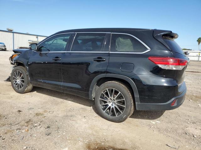 Obraz 2 z 2018 TOYOTA HIGHLANDER SE 2018 z VIN 5TDKZRFH7JS535101