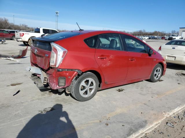 Obraz 3 z 2012 TOYOTA PRIUS  2012 z VIN JTDKN3DU8C5378096