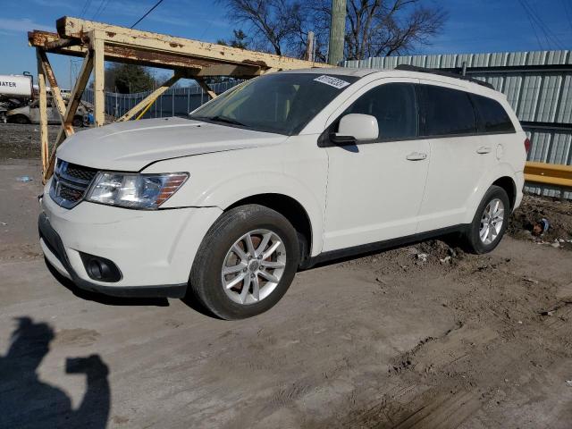 Image 1 of 2015 DODGE JOURNEY SXT 2015 with VIN 3C4PDCBG9FT711481