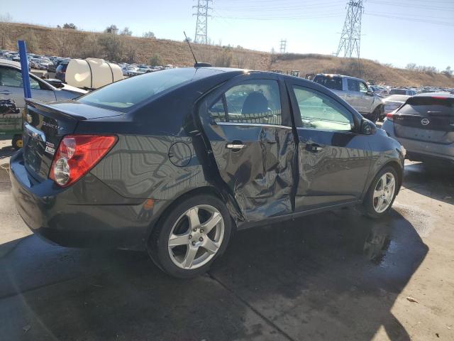 Image 3 of 2015 CHEVROLET SONIC LTZ 2015 with VIN 1G1JE5SB5F4198148