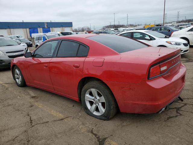 Image 2 of 2012 DODGE CHARGER SE 2012 with VIN 2C3CDXBG4CH260877