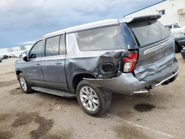 Image 2 of 2021 CHEVROLET SUBURBAN C1500 PREMIER 2021 with VIN 1GNSCFKD7MR316166
