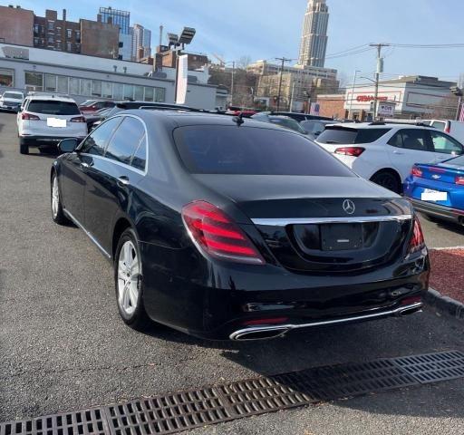 Obraz 3 z 2018 MERCEDES-BENZ S 450 4MATIC 2018 z VIN WDDUG6EB9JA387028