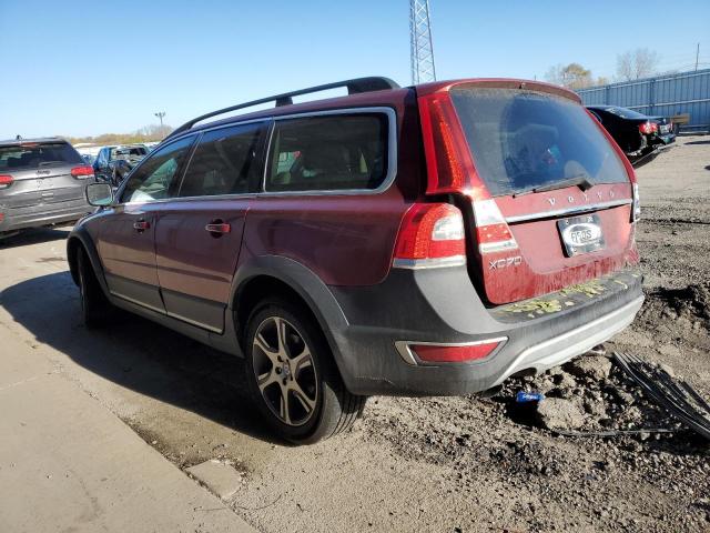 Image 2 of 2014 VOLVO XC70 T6 2014 with VIN YV4902BZ7E1182180