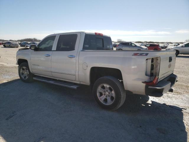 Image 2 of 2014 CHEVROLET SILVERADO C1500 LTZ 2014 with VIN 3GCPCSEC6EG469214