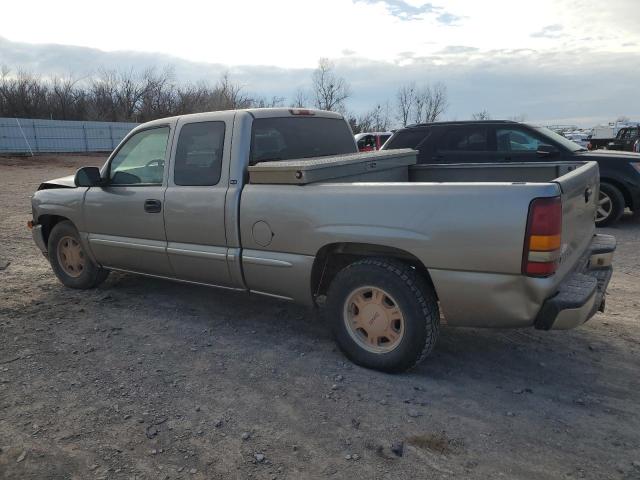 Image 2 of 2001 GMC NEW SIERRA C1500 2001 with VIN 2GTEC19T511204895