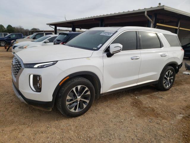 Изображение 2021 HYUNDAI PALISADE SEL 2021
