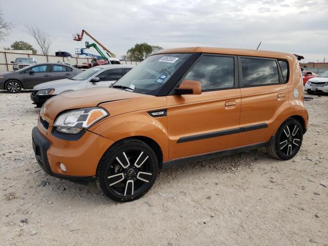 2010 KIA SOUL + 2010 image