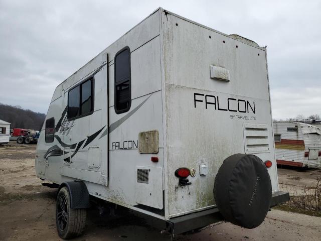 Image 3 of 2018 TRAV FALCON 2018 with VIN 55MT1KL15JP002232