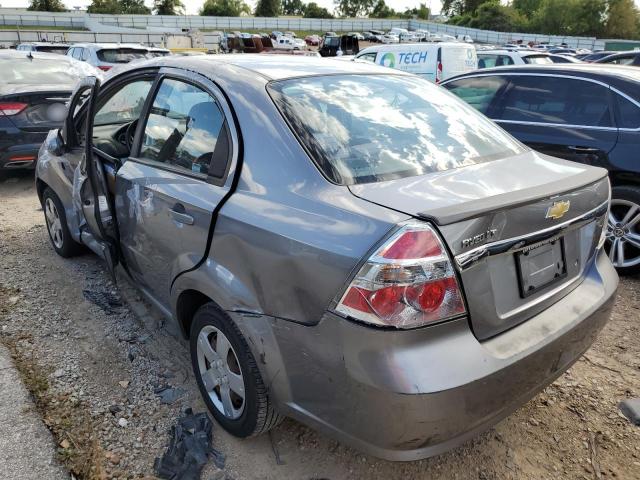 Obraz 2 z 2011 CHEVROLET AVEO LS 2011 z VIN KL1TD5DE8BB231215