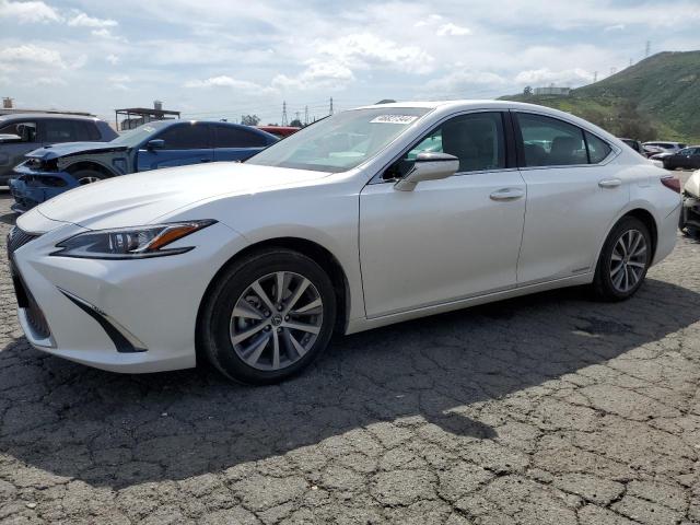 Изображение 1 2021 LEXUS ES 300H BASE 2021 с VIN 58ACA1C18MU003462