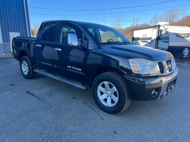 Изображение 1 2005 NISSAN TITAN XE 2005 с VIN 1N6AA07B55N509016