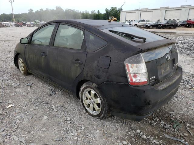 Image 2 of 2004 TOYOTA PRIUS  2004 with VIN JTDKB22U040016106