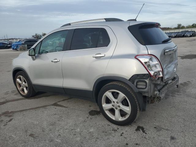 Obraz 2 z 2015 CHEVROLET TRAX LTZ 2015 z VIN 3GNCJNSB7FL213410