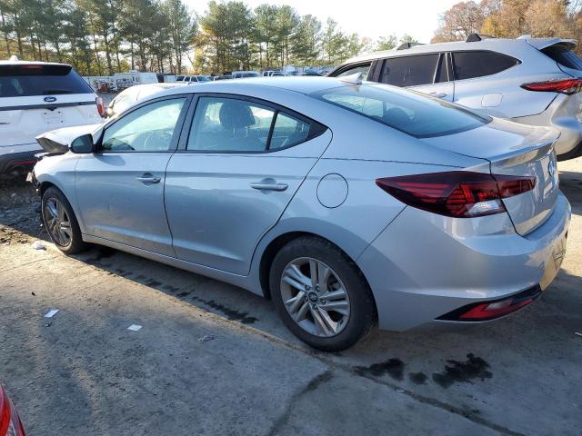 Изображение 2 2020 HYUNDAI ELANTRA SEL 2020 с VIN KMHD84LF7LU940368