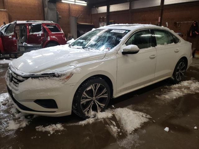 2021 VOLKSWAGEN PASSAT SE 2021 image