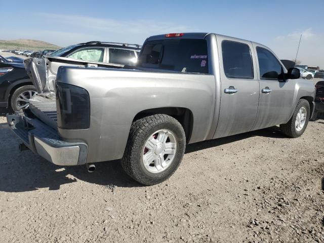 Image 3 of 2008 CHEVROLET SILVERADO C1500 2008 with VIN 3GCEC13J18G231455