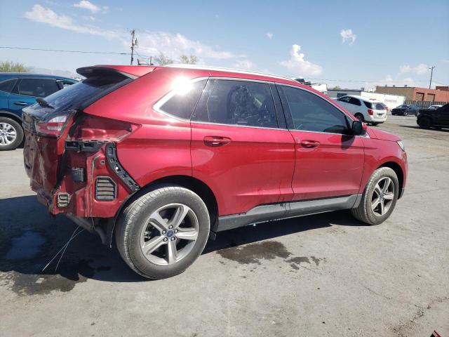 Obraz 3 z 2022 FORD EDGE SEL 2022 z VIN 2FMPK4J93NBA66699