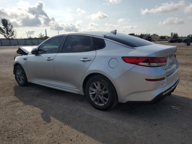 Image 2 of 2019 KIA OPTIMA LX 2019 with VIN 5XXGT4L33KG311474