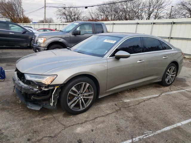 Obraz 1 z 2019 AUDI A6 PRESTIGE 2019 z VIN WAUM2AF25KN061681