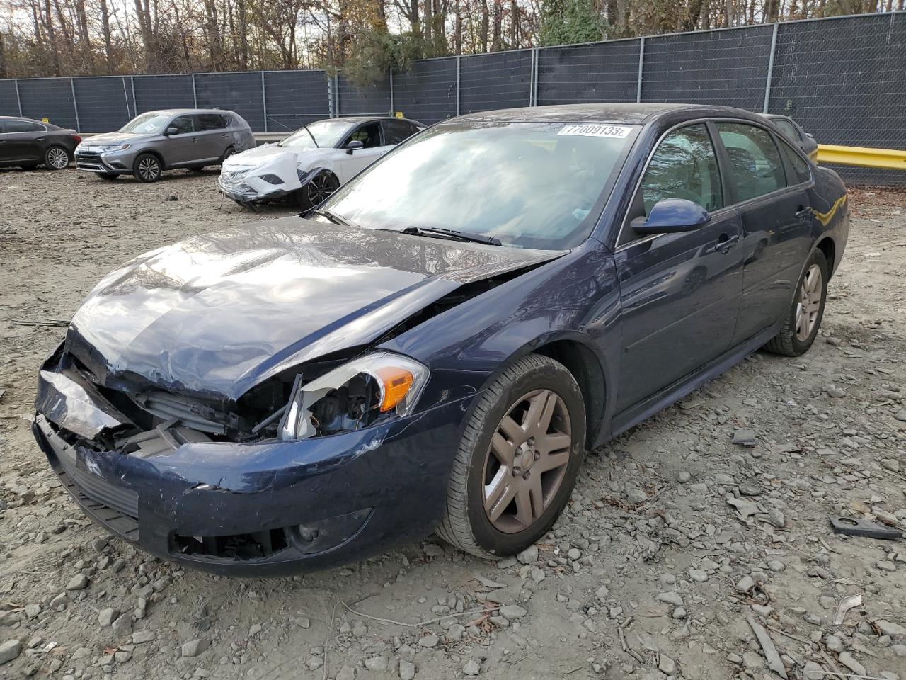 Obraz 2011 CHEVROLET IMPALA LT 2011