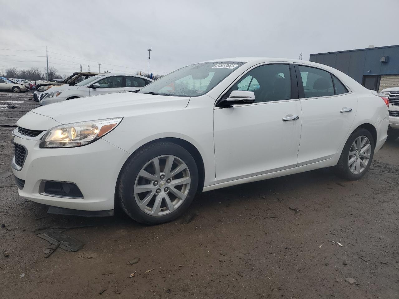 Obraz 1 z 2014 CHEVROLET MALIBU 2LT 2014 z VIN 1G11E5SL5EF171589
