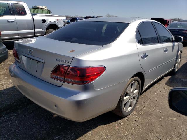 Изображение 3 2005 LEXUS ES 330 2005 с VIN JTHBA30GX55141753