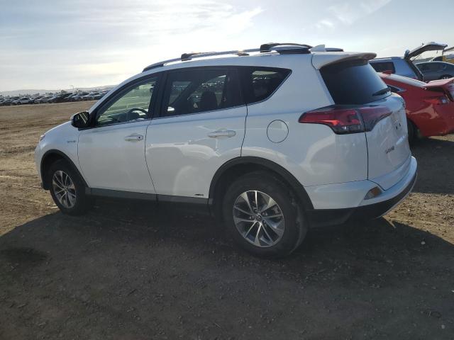 Изображение 2 2016 TOYOTA RAV4 HV XLE 2016 с VIN JTMRJREV6GD050689