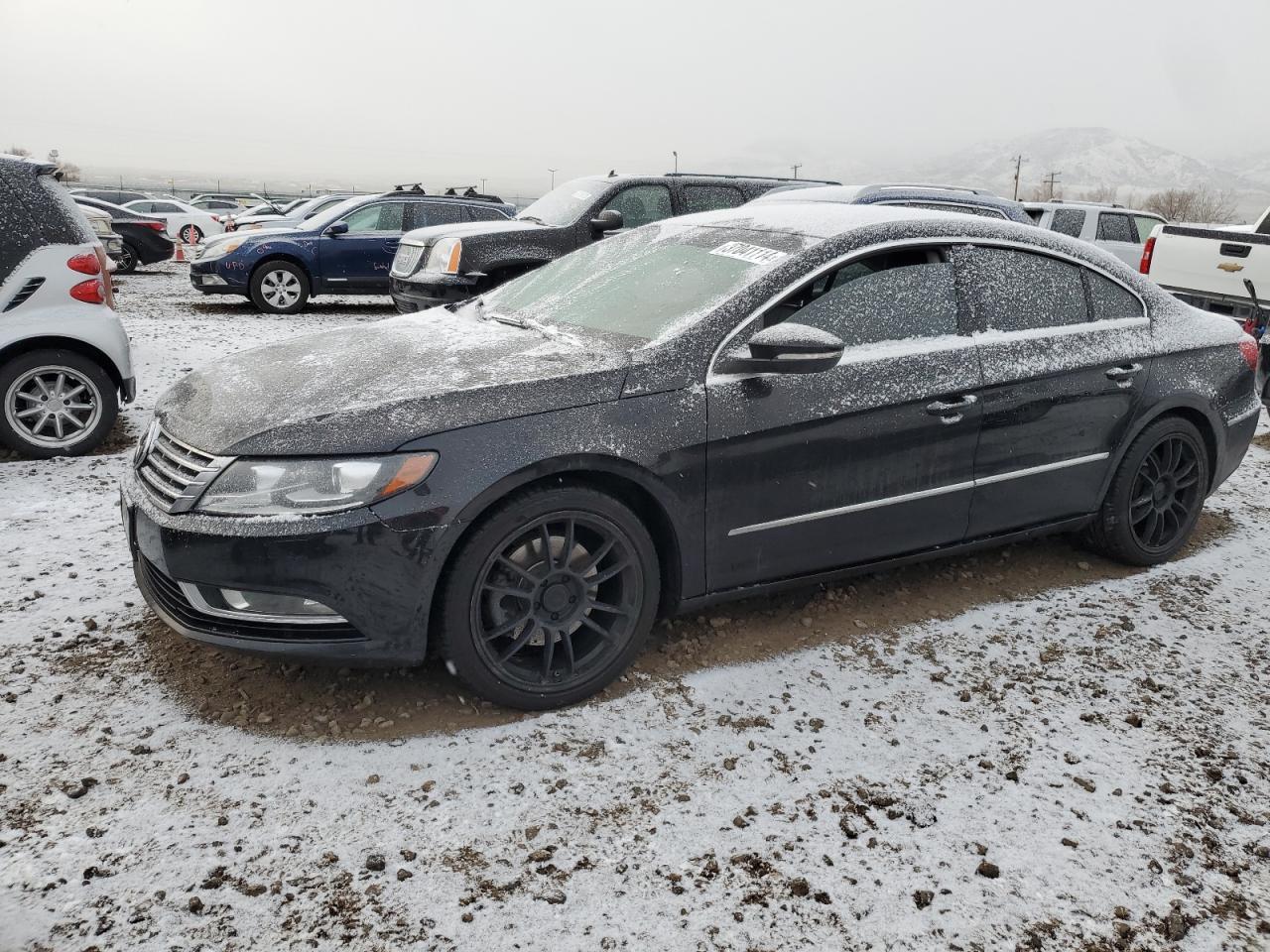 2013 VOLKSWAGEN CC SPORT 2013 image