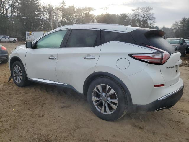 Image 2 of 2015 NISSAN MURANO S 2015 with VIN 5N1AZ2MH6FN235788