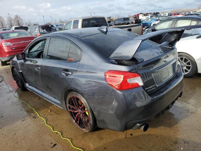 Изображение 2 2019 SUBARU WRX STI 2019 с VIN JF1VA2R64K9826554