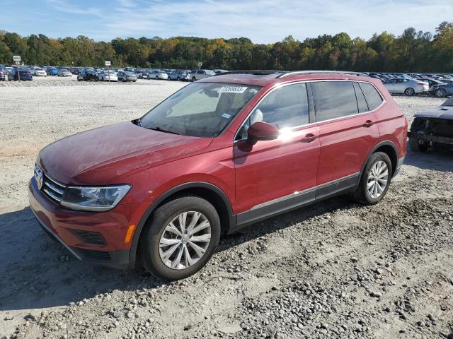 Obraz 1 z 2018 VOLKSWAGEN TIGUAN SE 2018 z VIN 3VV2B7AX7JM062860