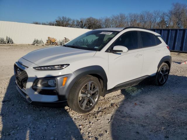Image 1 of 2018 HYUNDAI KONA LIMITED 2018 with VIN KM8K33A50JU105431
