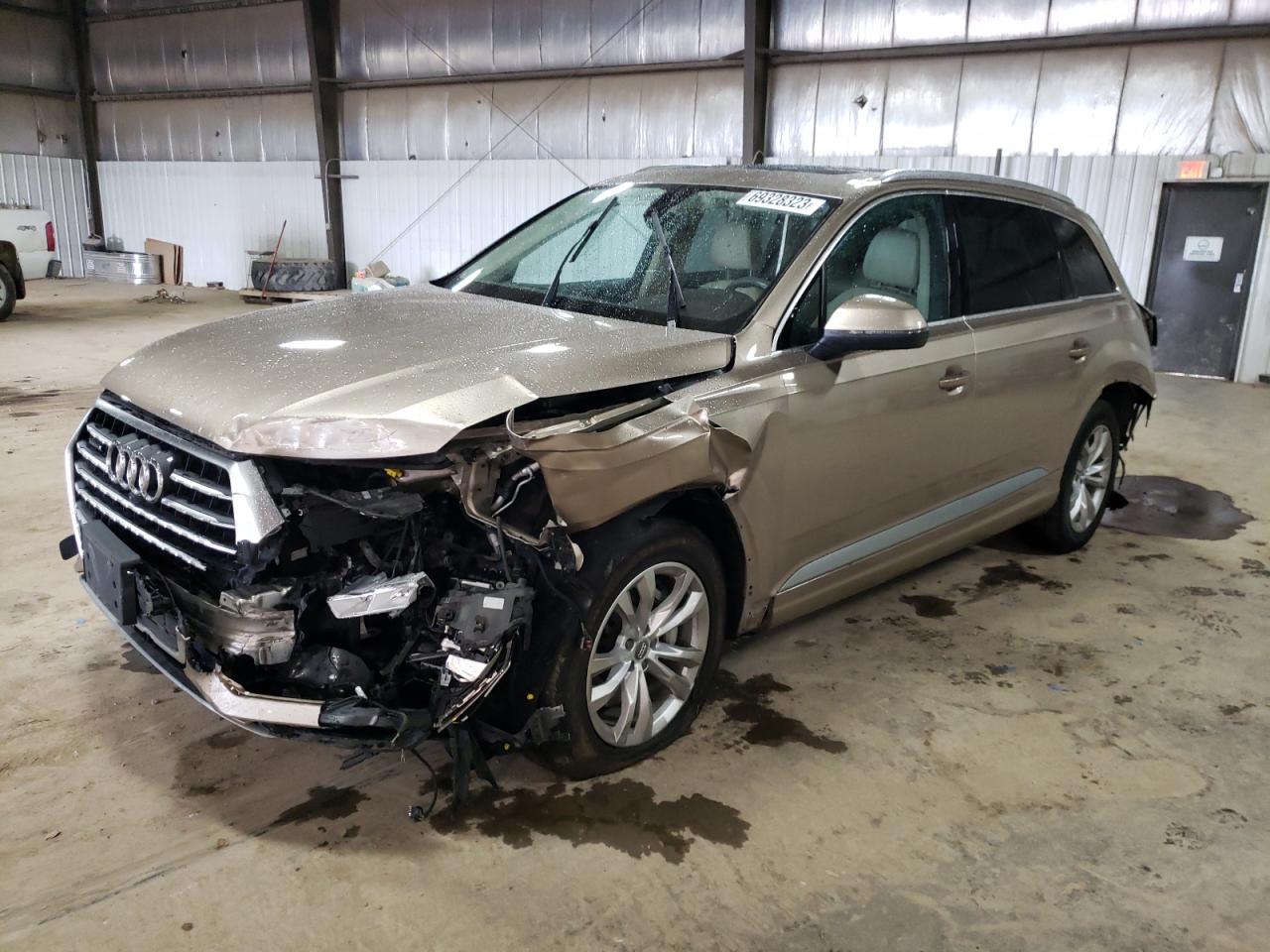 Изображение 2018 AUDI Q7 PREMIUM PLUS 2018