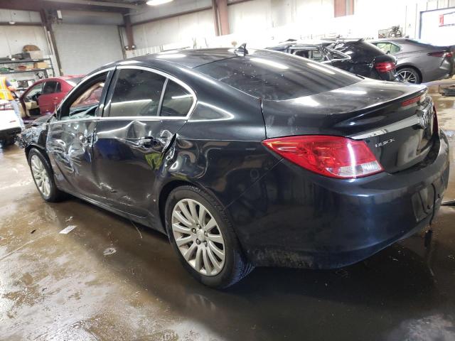 Изображение 2 2011 BUICK REGAL CXL 2011 с VIN W04GN5EC4B1005483