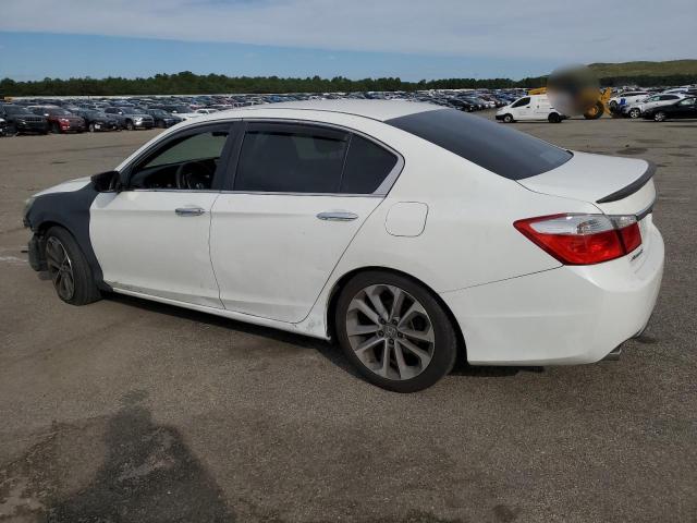 Image 2 of 2014 HONDA ACCORD SPORT 2014 with VIN 1HGCR2F53EA017010